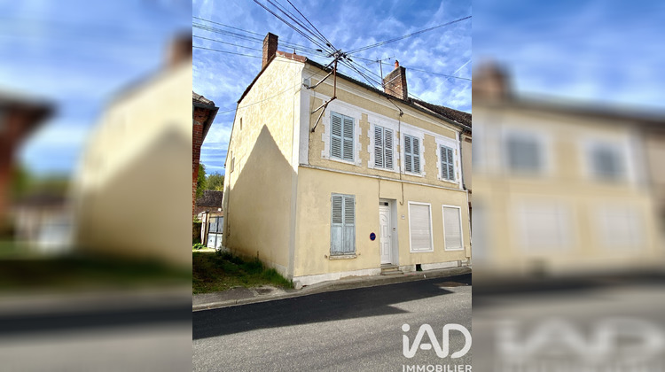 Ma-Cabane - Vente Maison Traînel, 193 m²