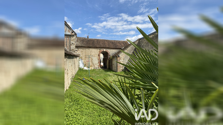 Ma-Cabane - Vente Maison Traînel, 193 m²