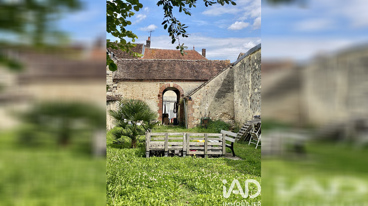 Ma-Cabane - Vente Maison Traînel, 193 m²