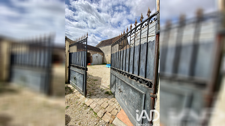 Ma-Cabane - Vente Maison Traînel, 193 m²