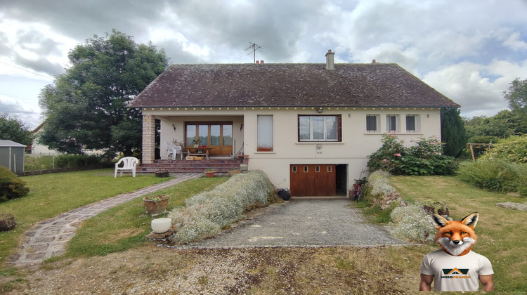Ma-Cabane - Vente Maison Traînel, 73 m²