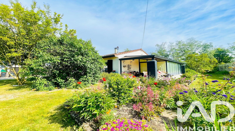 Ma-Cabane - Vente Maison Traînou, 137 m²