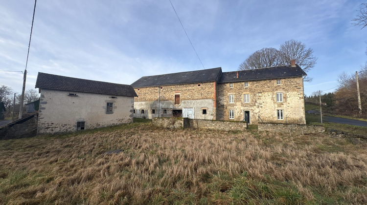 Ma-Cabane - Vente Maison Tralaigues, 112 m²