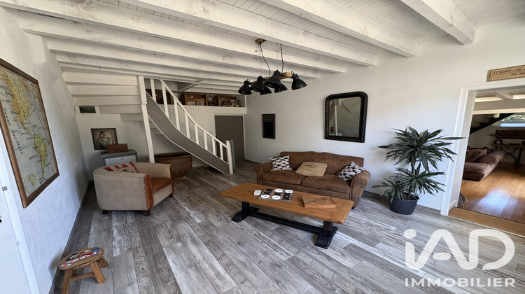 Ma-Cabane - Vente Maison Tralaigues, 314 m²