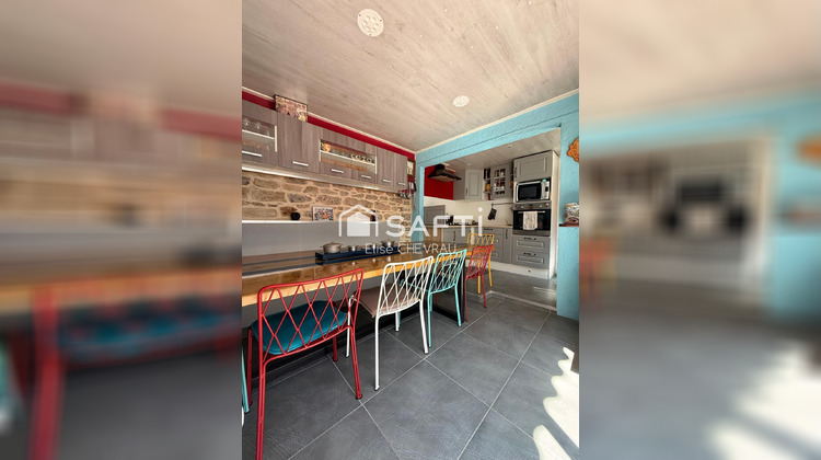 Ma-Cabane - Vente Maison Tramayes, 127 m²