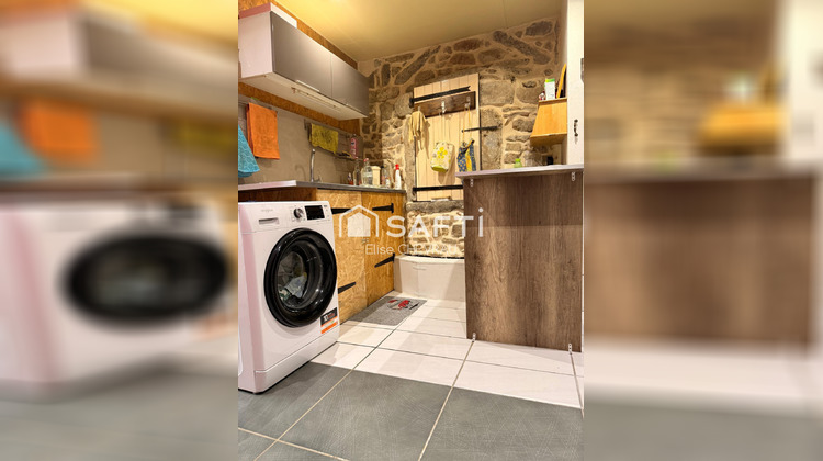 Ma-Cabane - Vente Maison Tramayes, 127 m²