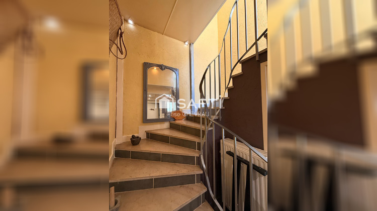 Ma-Cabane - Vente Maison Tramayes, 127 m²