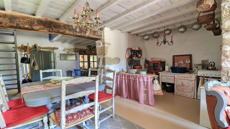 Ma-Cabane - Vente Maison TRAMAYES, 108 m²
