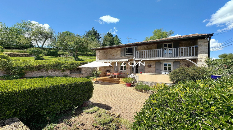 Ma-Cabane - Vente Maison Tramayes, 155 m²