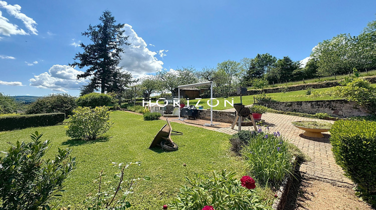 Ma-Cabane - Vente Maison Tramayes, 155 m²