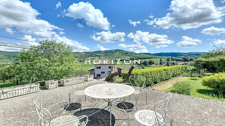 Ma-Cabane - Vente Maison Tramayes, 155 m²