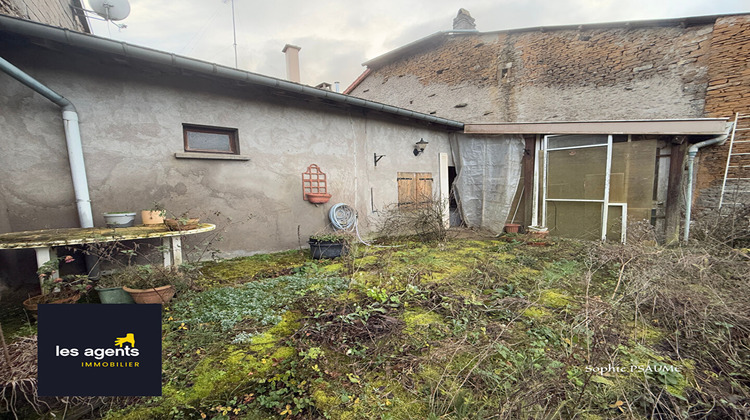 Ma-Cabane - Vente Maison TRAMONT-LASSUS, 134 m²