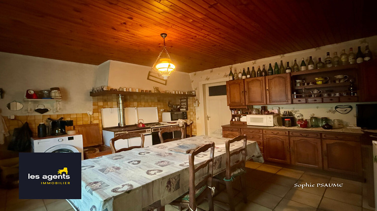 Ma-Cabane - Vente Maison TRAMONT-LASSUS, 134 m²