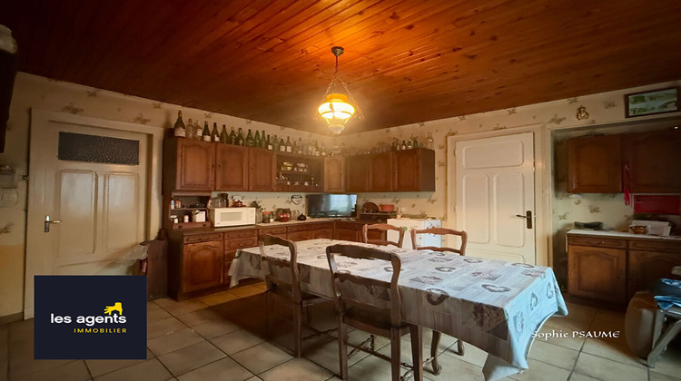 Ma-Cabane - Vente Maison TRAMONT-LASSUS, 134 m²