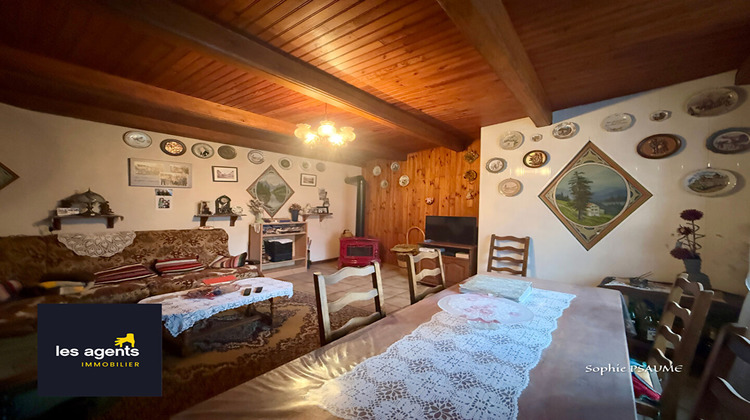 Ma-Cabane - Vente Maison TRAMONT-LASSUS, 134 m²