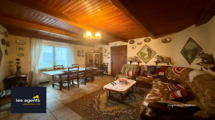 Ma-Cabane - Vente Maison TRAMONT-LASSUS, 134 m²