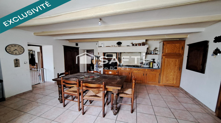 Ma-Cabane - Vente Maison Tramont-Lassus, 153 m²