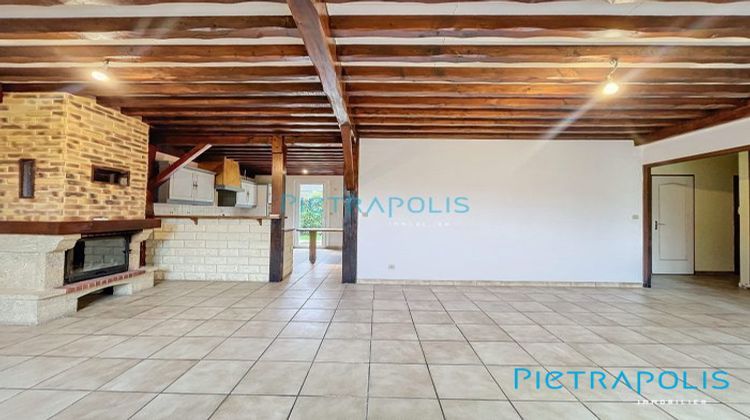 Ma-Cabane - Vente Maison Tramoyes, 136 m²