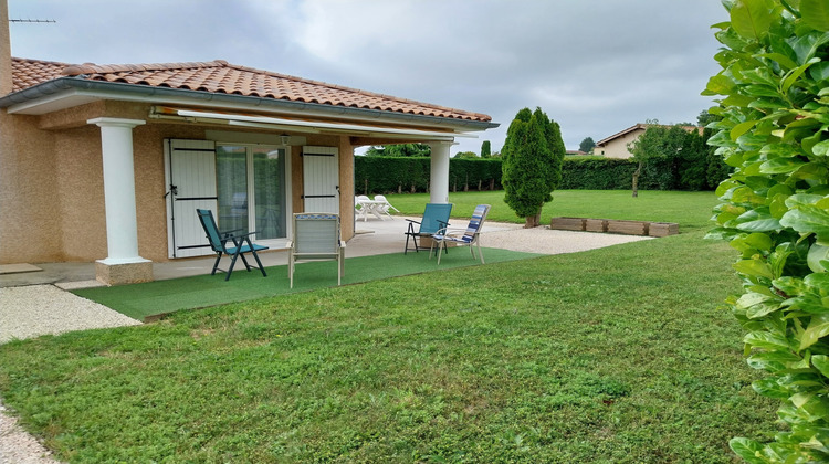 Ma-Cabane - Vente Maison Tramoyes, 117 m²