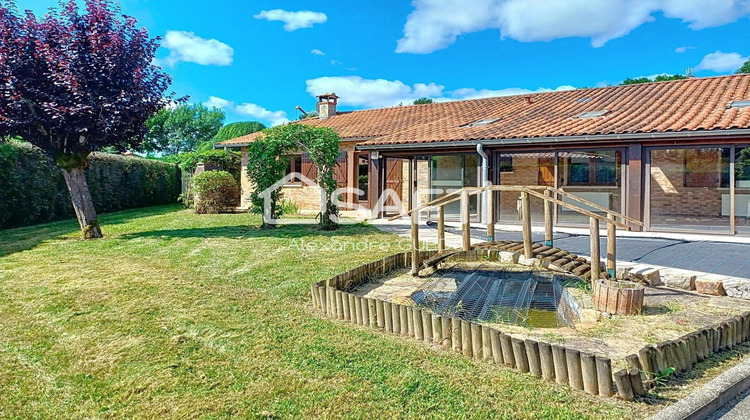 Ma-Cabane - Vente Maison Tramoyes, 140 m²