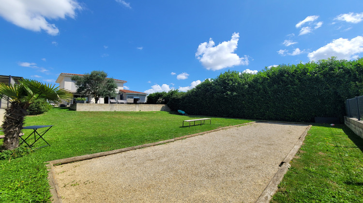 Ma-Cabane - Vente Maison Tramoyes, 103 m²