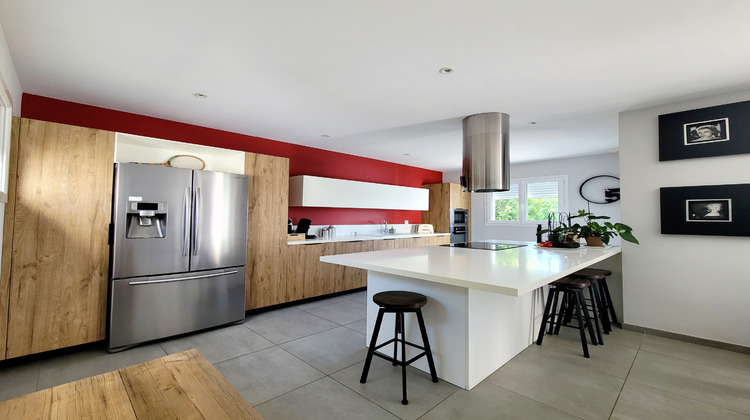 Ma-Cabane - Vente Maison Tramoyes, 103 m²