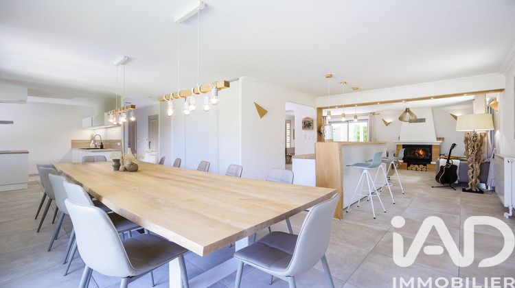 Ma-Cabane - Vente Maison Tramoyes, 185 m²