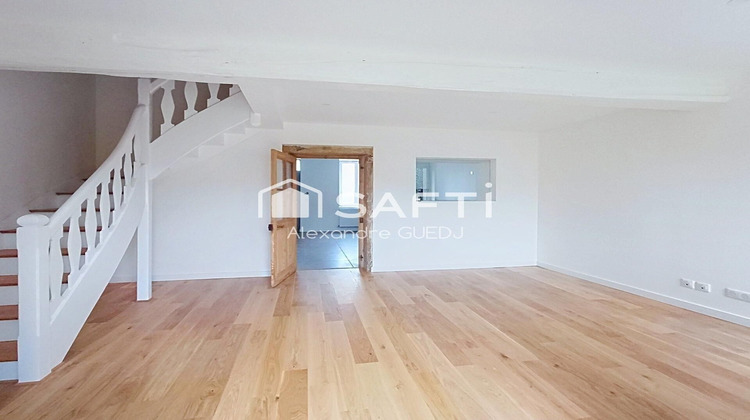 Ma-Cabane - Vente Maison Tramoyes, 123 m²