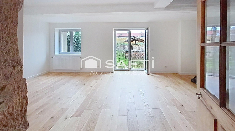 Ma-Cabane - Vente Maison Tramoyes, 123 m²