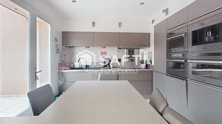 Ma-Cabane - Vente Maison Tramoyes, 204 m²