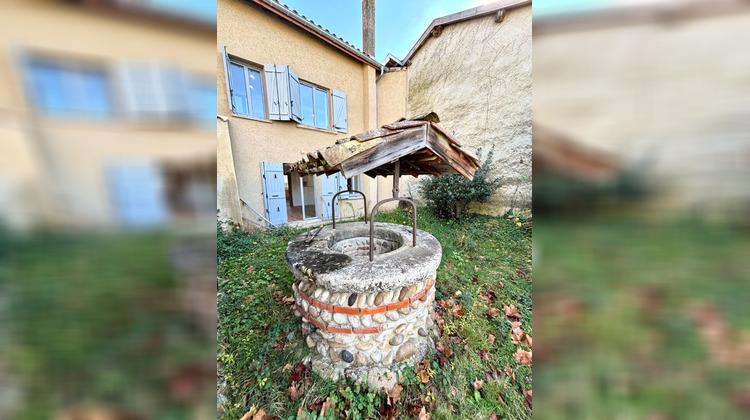 Ma-Cabane - Vente Maison TRAMOYES, 123 m²