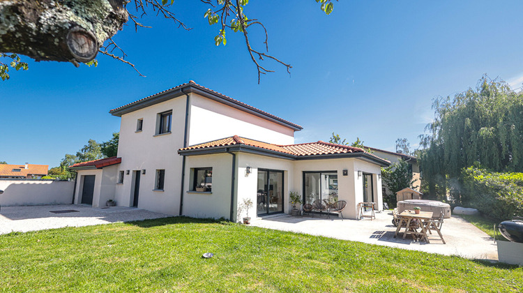 Ma-Cabane - Vente Maison TRAMOYES, 139 m²