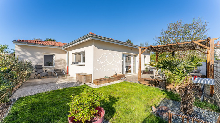 Ma-Cabane - Vente Maison Tramoyes, 102 m²