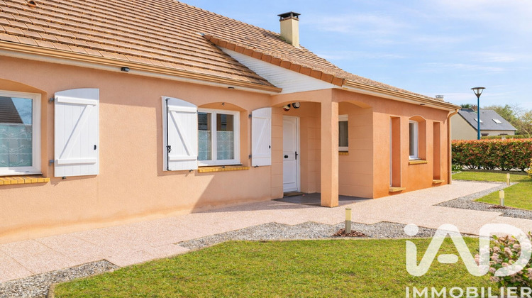 Ma-Cabane - Vente Maison Trangé, 147 m²