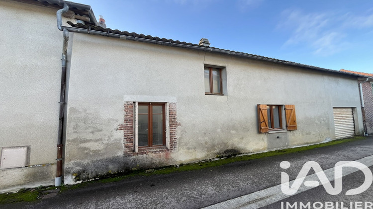 Ma-Cabane - Vente Maison Trannes, 62 m²