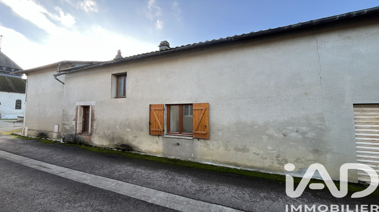 Ma-Cabane - Vente Maison Trannes, 62 m²