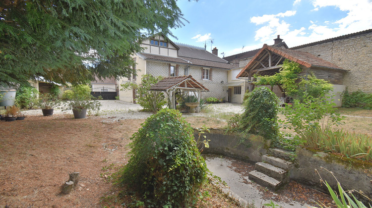 Ma-Cabane - Vente Maison TRANNES, 185 m²