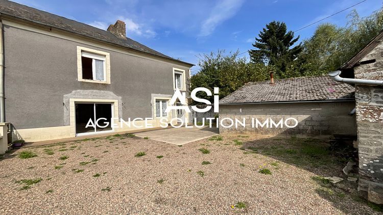 Ma-Cabane - Vente Maison TRANS, 100 m²