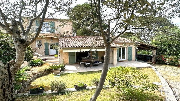 Ma-Cabane - Vente Maison Trans-en-Provence, 129 m²