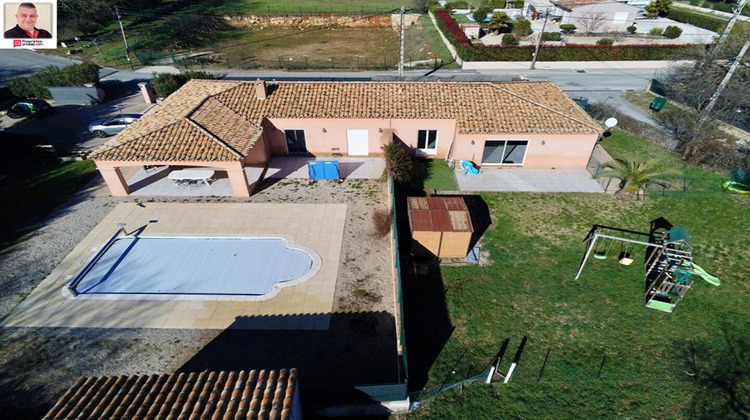 Ma-Cabane - Vente Maison TRANS EN PROVENCE, 204 m²