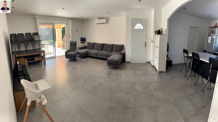 Ma-Cabane - Vente Maison TRANS EN PROVENCE, 204 m²