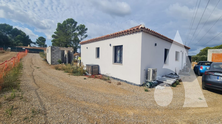 Ma-Cabane - Vente Maison TRANS-EN-PROVENCE, 126 m²