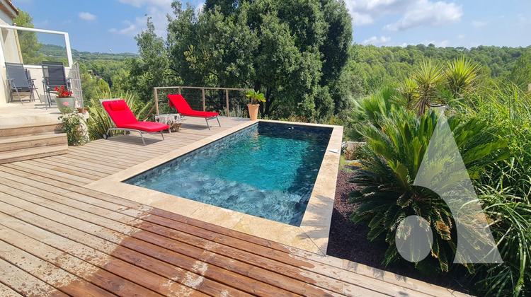 Ma-Cabane - Vente Maison TRANS-EN-PROVENCE, 140 m²