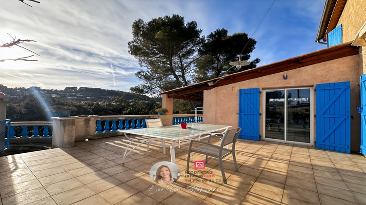 Ma-Cabane - Vente Maison TRANS EN PROVENCE, 200 m²