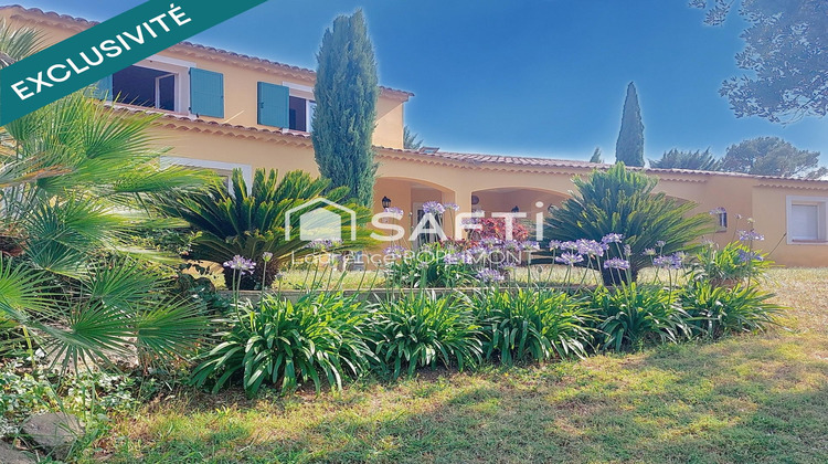 Ma-Cabane - Vente Maison Trans-en-Provence, 264 m²