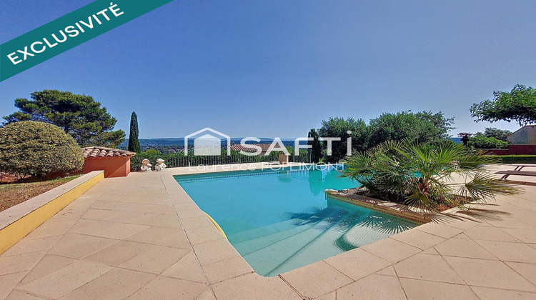 Ma-Cabane - Vente Maison Trans-en-Provence, 264 m²