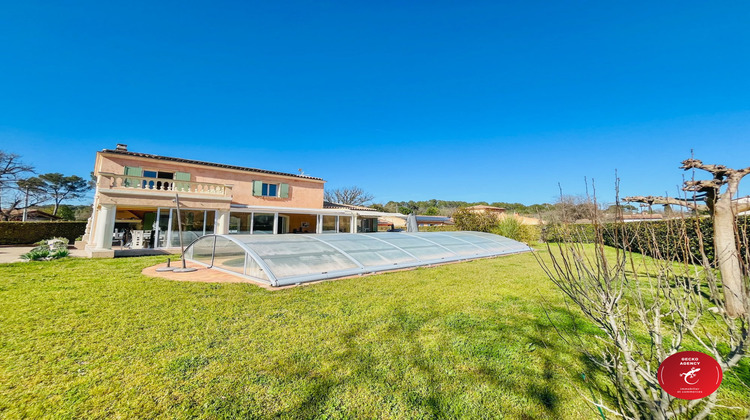 Ma-Cabane - Vente Maison Trans-en-Provence, 240 m²