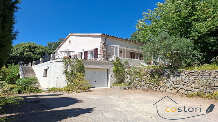 Ma-Cabane - Vente Maison Trans-en-Provence, 154 m²