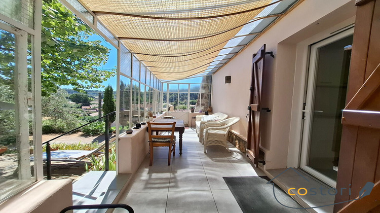 Ma-Cabane - Vente Maison Trans-en-Provence, 154 m²