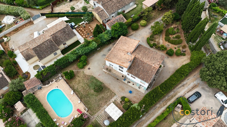 Ma-Cabane - Vente Maison Trans-en-Provence, 166 m²